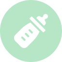 feeding bottle icon