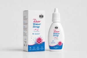 B Sent Rose Water Drops